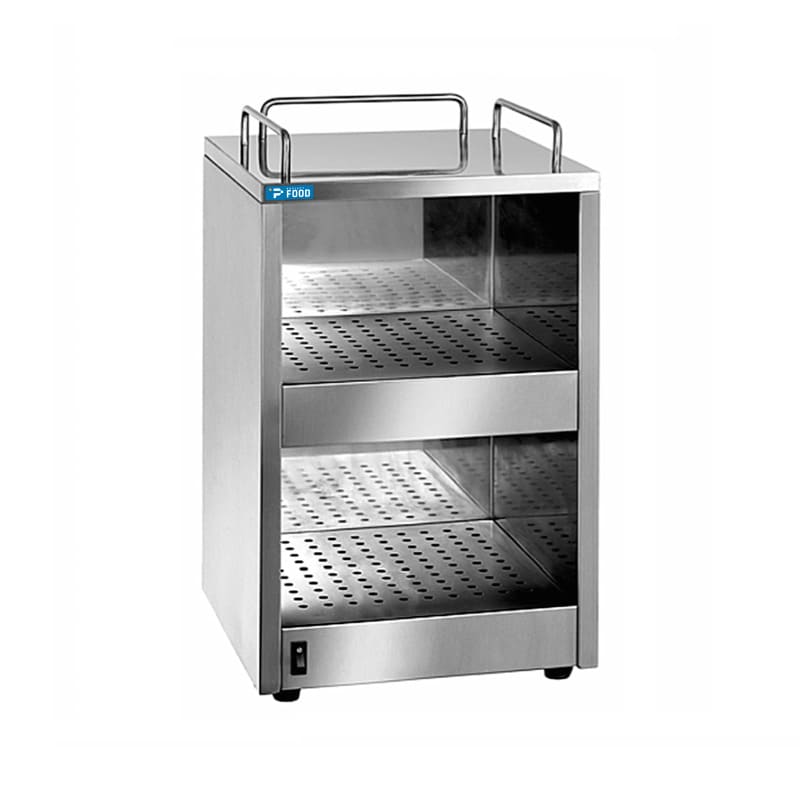 Scaldatazzine per 72 tazzine &ndash; temperatura regolabile da 30&deg;C a 60&deg;C