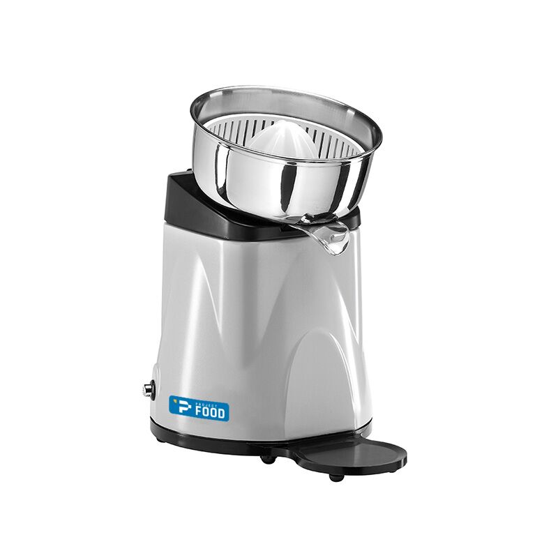 Spremiagrumi elettrico professionale in alluminio verniciato &ndash; 500 rpm