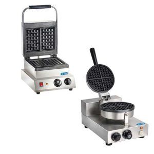 PIASTRA WAFFLE