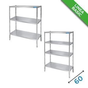 SCAFFALI PROF. 600