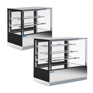 VETRINA CALDA LINEA OMEGA