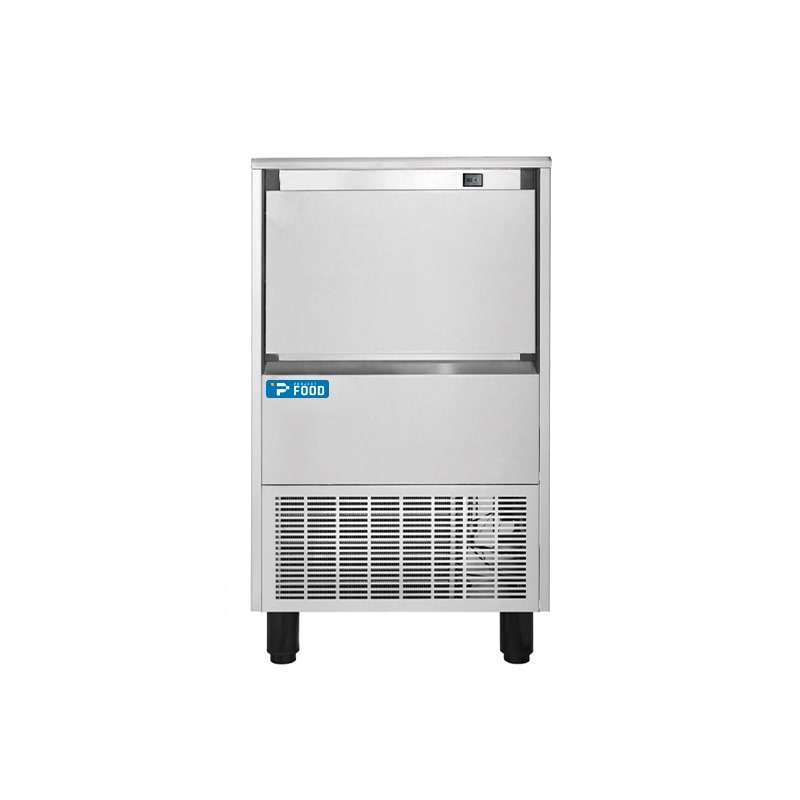 Fabbricatore ghiaccio dado 71Kg