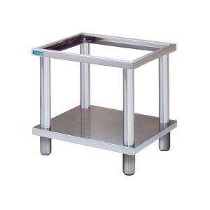 Supporto inox per friggitrice pasticceria da 17/20 litri