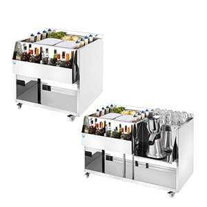 Workstation bar