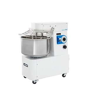 Impastatrice a spirale con regolatore di velocit&agrave;