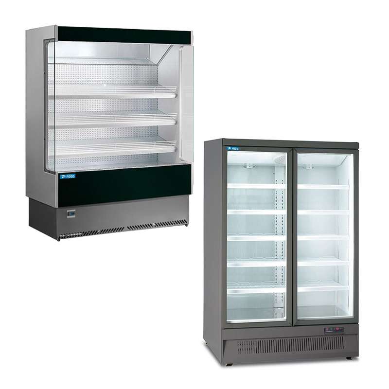 Murali refrigerati categoria