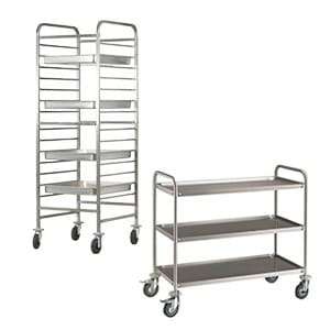 Linea carrelli