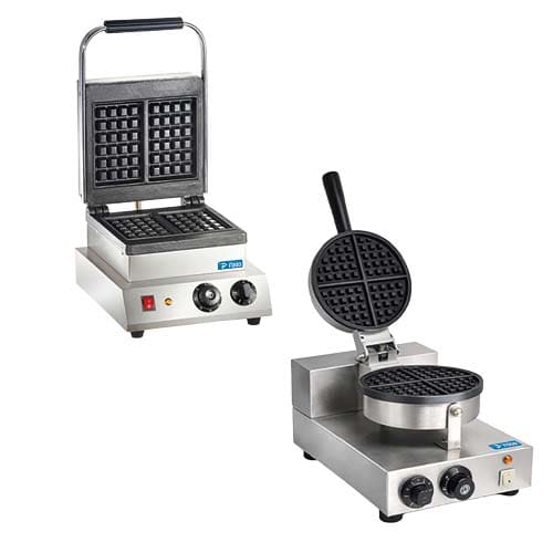 categoria piastra waffle