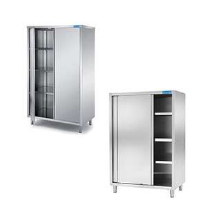Armadi in acciaio inox