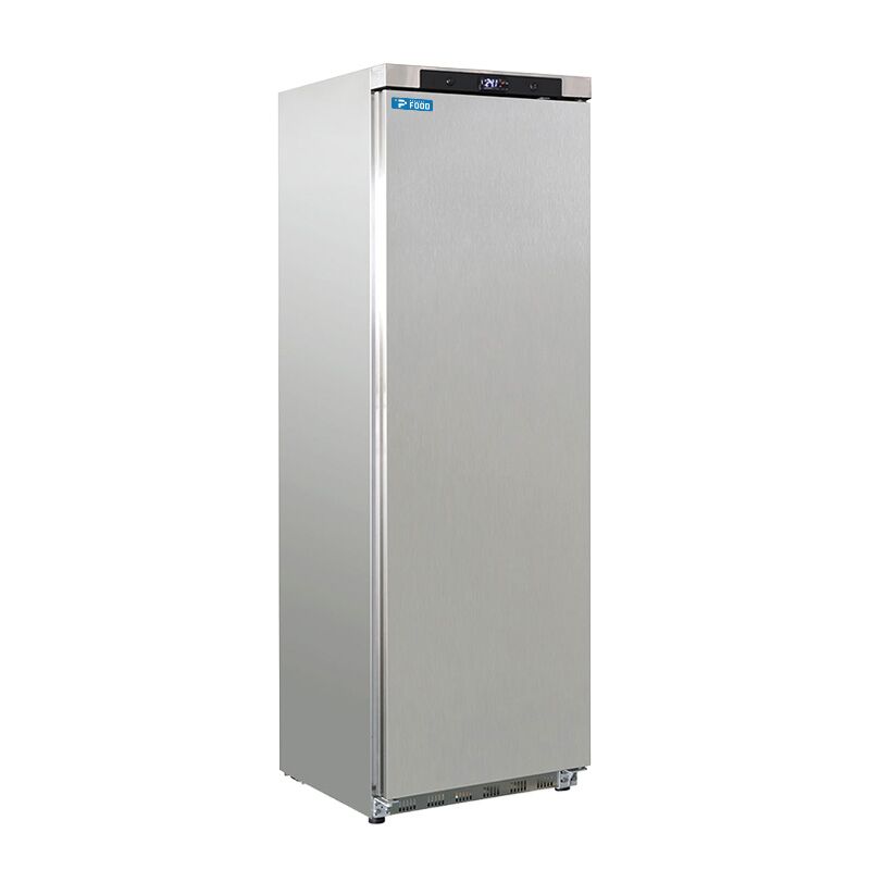 Armadio refrigerato premium in ABS con centralina digitale e porta cieca - capacit&agrave; 400 lt