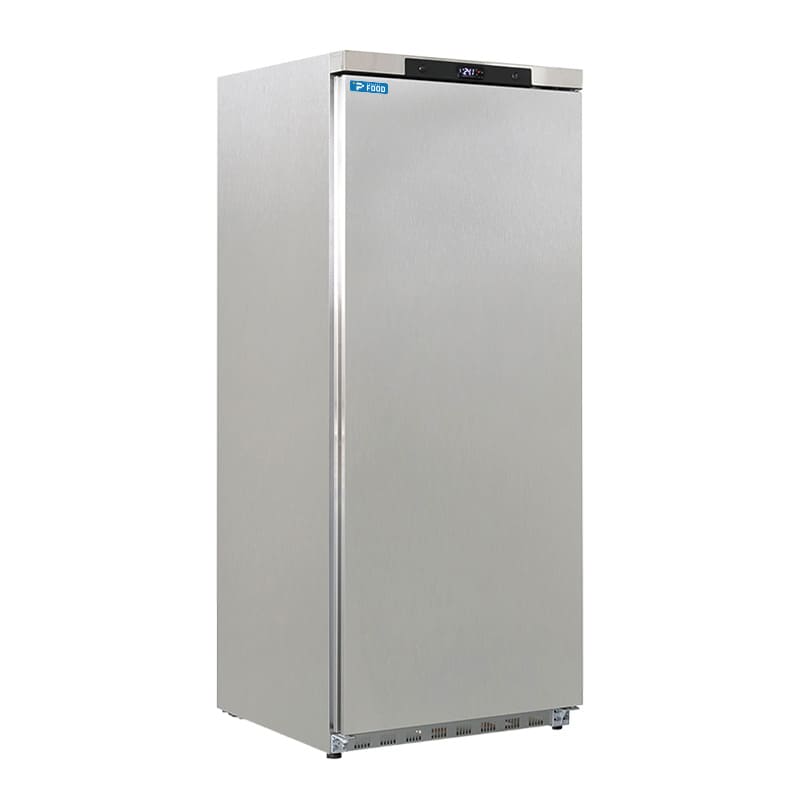 Armadio refrigerato premium in ABS temp. con centralina digitale e porta cieca - capacit&agrave; 600 lt
